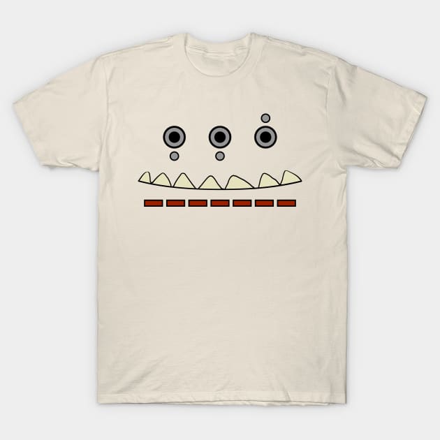 Pirate Droid T-Shirt by LazyDayGalaxy